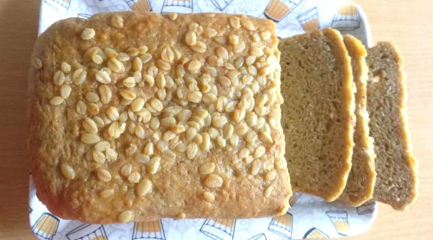Millet Bread Recipe - TheFoodlives