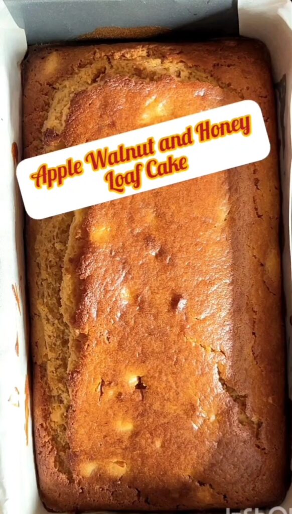 Grain-Free Apple Honey Cake Recipe | Recipes.net